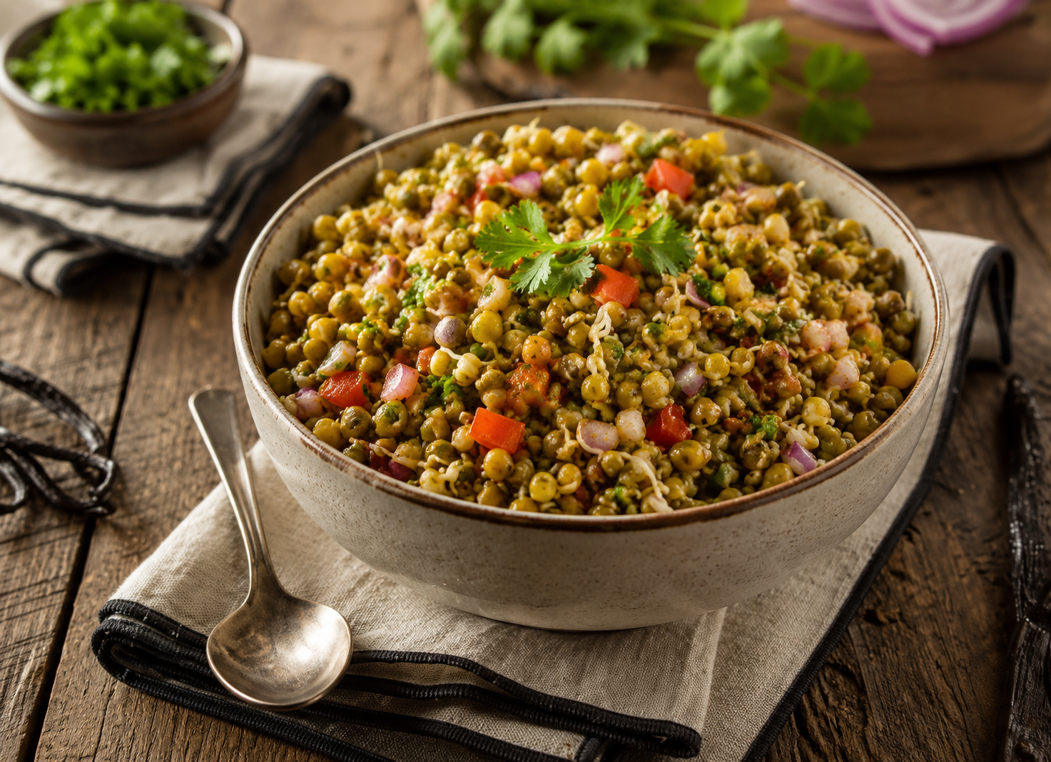 Matki Masala